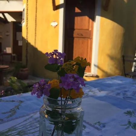 C'era Volta Podere San Giovanni B&B 포사세시아