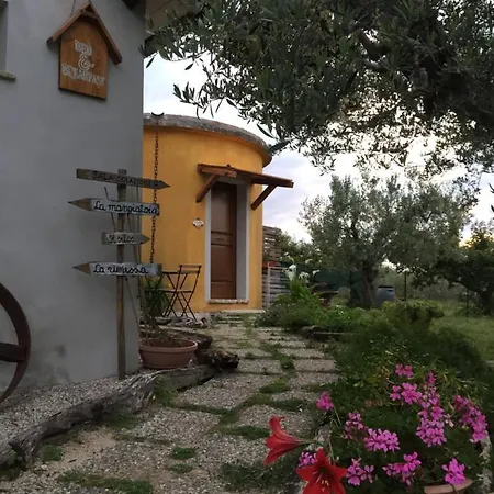 Bed & Breakfast C'era Volta Podere San Giovanni Fossacesia