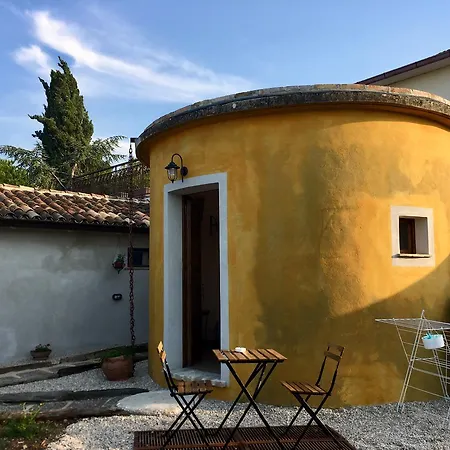 C'era Volta Podere San Giovanni Bed & Breakfast *