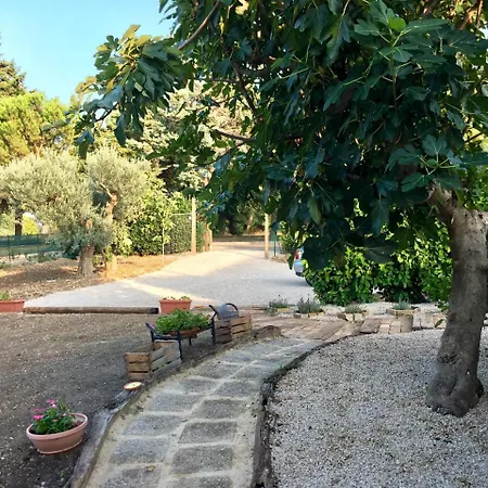 C'era Volta Podere San Giovanni فندق مبيت وإفطار 3*