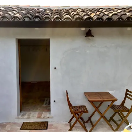 C'era Volta Podere San Giovanni فندق مبيت وإفطار