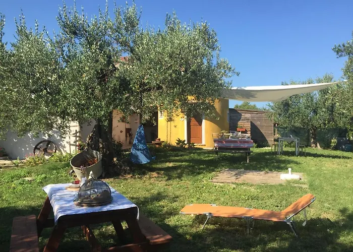 C'era Volta Podere San Giovanni 住宿加早餐酒店 福萨切西亚