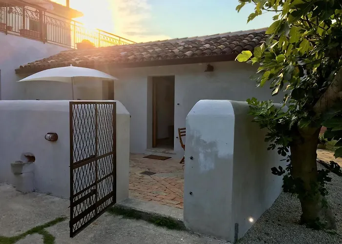 C'era Volta Podere San Giovanni 3* 福萨切西亚