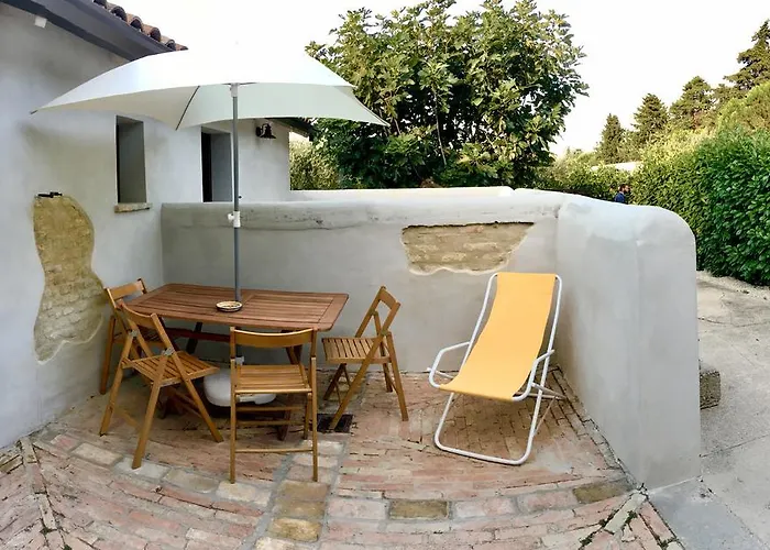 C'era Volta Podere San Giovanni 福萨切西亚