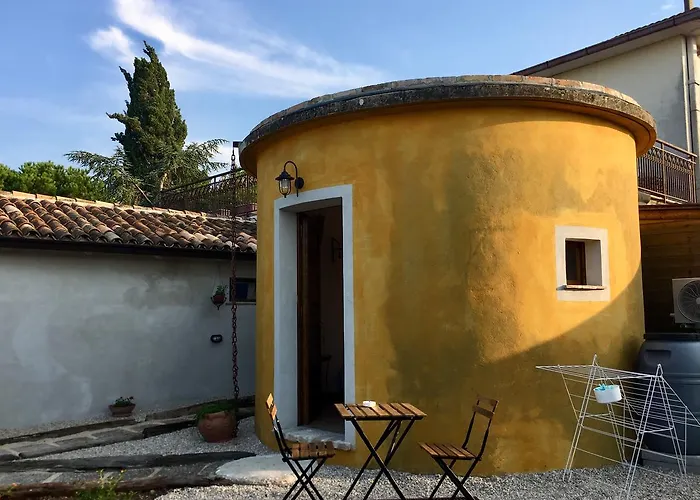 C'era Volta Podere San Giovanni 住宿加早餐酒店 3*