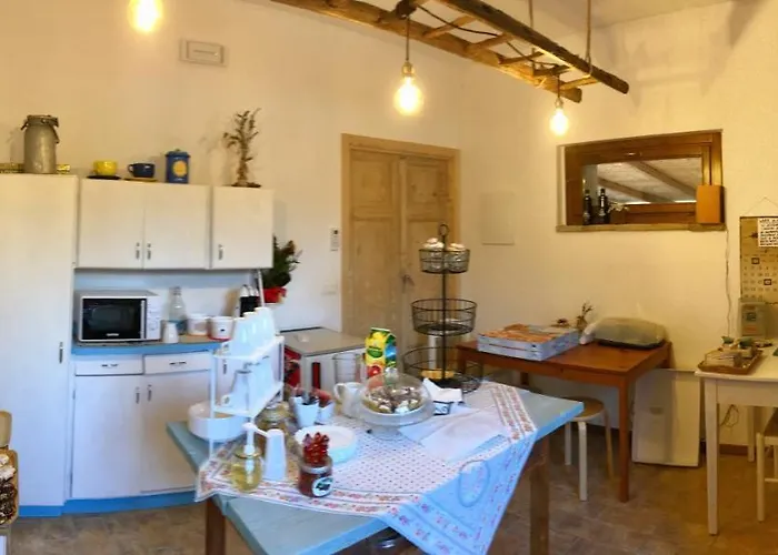 C'era Volta Podere San Giovanni 住宿加早餐酒店 3*