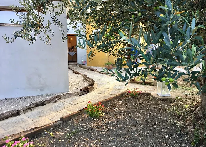 C'era Volta Podere San Giovanni 住宿加早餐酒店