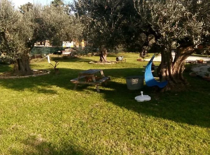 C'era Volta Podere San Giovanni 3* 福萨切西亚