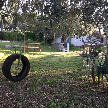 Oda ve Kahvaltı C'era Volta Podere San Giovanni Fossacesia