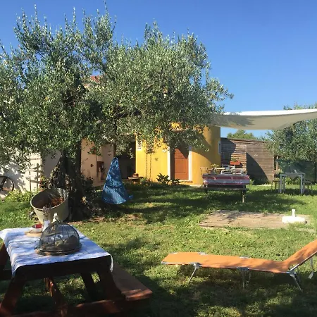 C'era Volta Podere San Giovanni B&B 포사세시아