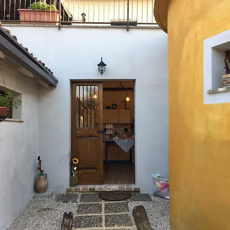 C'era Volta Podere San Giovanni 3* Fossacesia