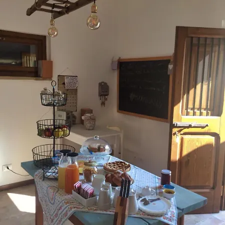 Oda ve Kahvaltı C'era Volta Podere San Giovanni