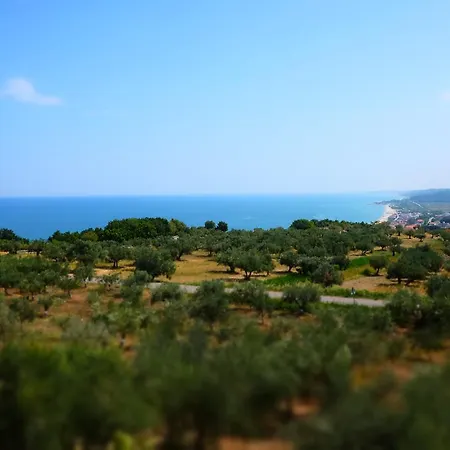 C'era Volta Podere San Giovanni Oda ve Kahvaltı Fossacesia
