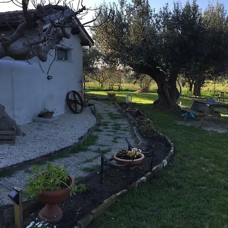 C'era Volta Podere San Giovanni 포사세시아