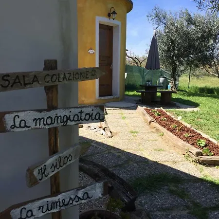 C'era Volta Podere San Giovanni 3*