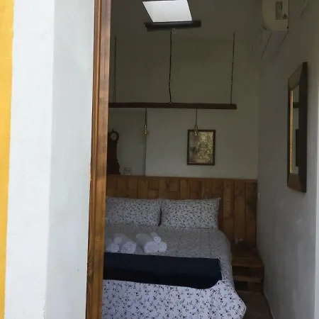 Oda ve Kahvaltı C'era Volta Podere San Giovanni Fossacesia