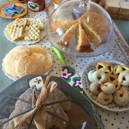C'era Volta Podere San Giovanni Panzió