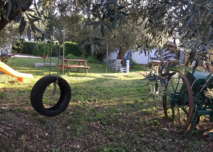 Bed & Breakfast C'era Volta Podere San Giovanni Fossacesia