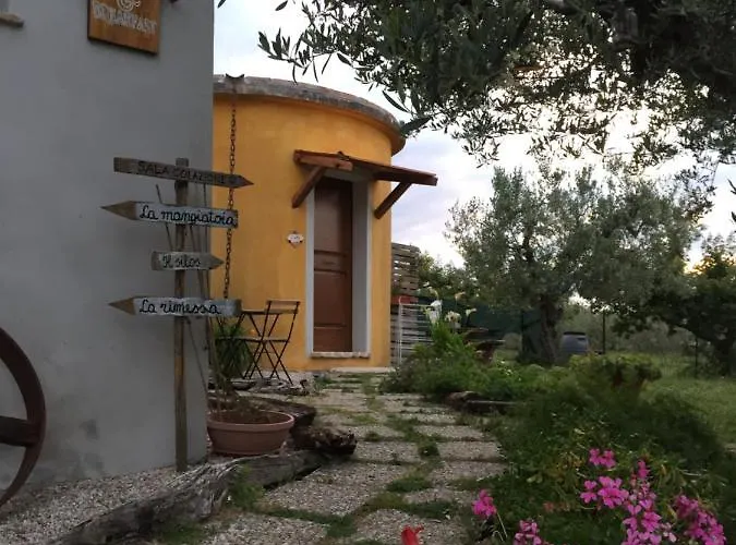Bed & Breakfast C'era Volta Podere San Giovanni Fossacesia