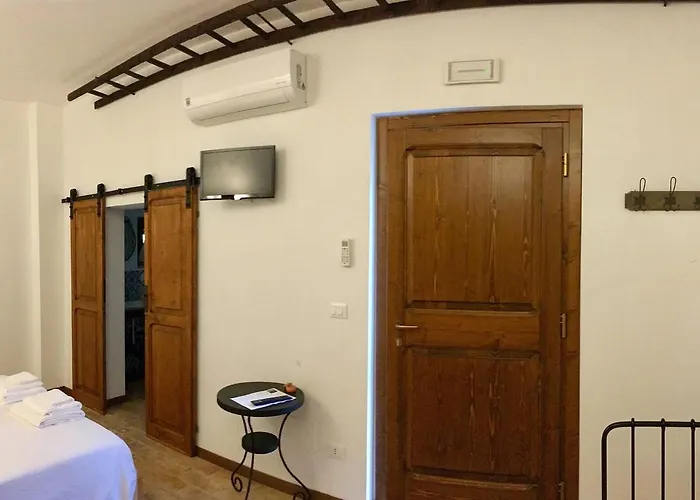 C'era Volta Podere San Giovanni Oda ve Kahvaltı