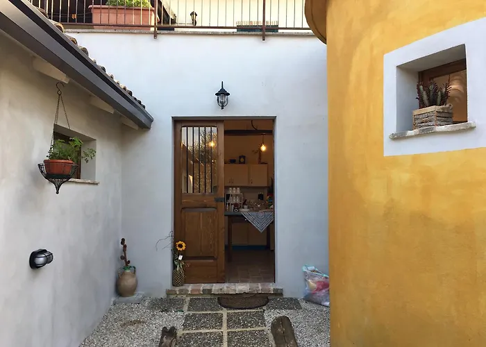 C'era Volta Podere San Giovanni 3* Fossacesia