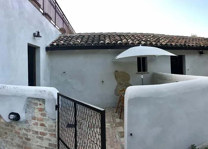 C'era Volta Podere San Giovanni Bed & Breakfast Fossacesia