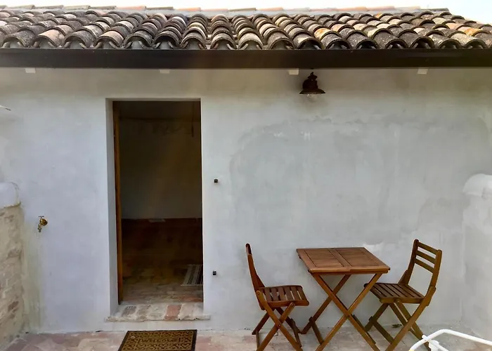 C'era Volta Podere San Giovanni Bed & Breakfast