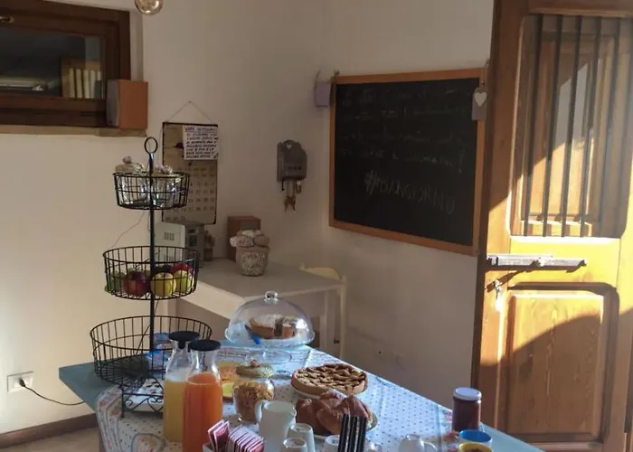 Oda ve Kahvaltı C'era Volta Podere San Giovanni