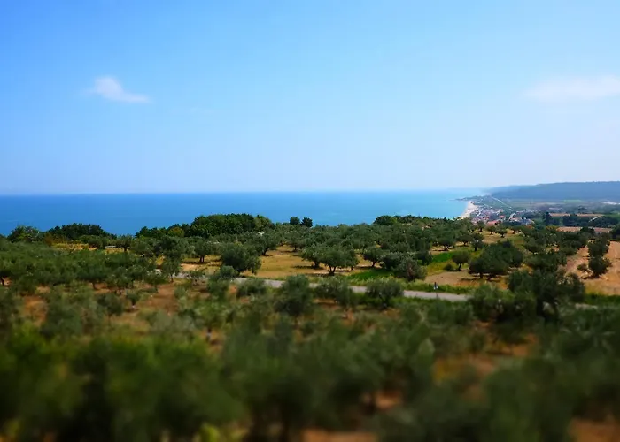 C'era Volta Podere San Giovanni Oda ve Kahvaltı Fossacesia