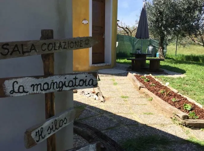 C'era Volta Podere San Giovanni 3*