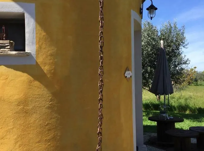 Oda ve Kahvaltı C'era Volta Podere San Giovanni