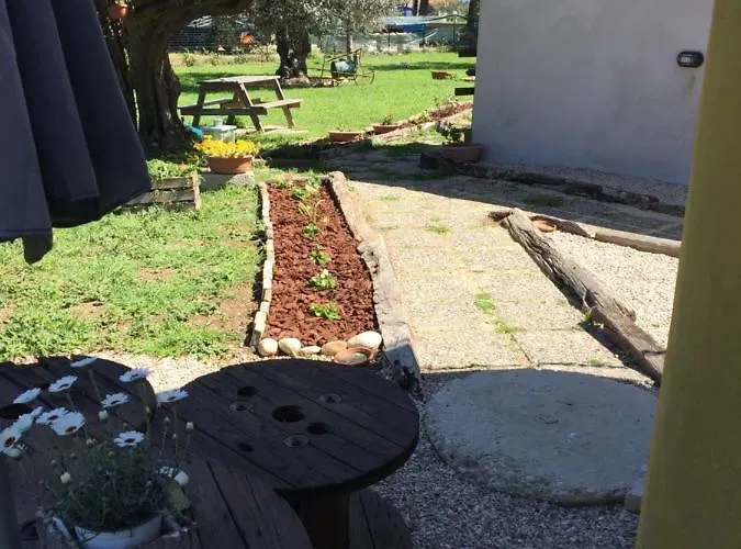 Oda ve Kahvaltı C'era Volta Podere San Giovanni 3*