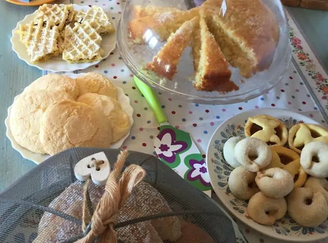 C'era Volta Podere San Giovanni Oda ve Kahvaltı